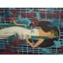 Collection of D. Stribley Original Art Estate Sale