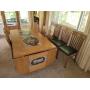 Estate Sale Ann Arbor MCM Italian dining set, 2013 Fusion low miles