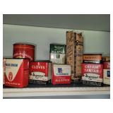 Dexter Estate Sale- Life long collection