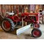 Country Estate Sale 1955 Farmall Tractor