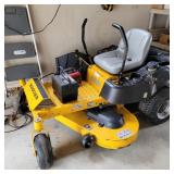 Saline Estate Sale, Zero Turn Tractor