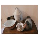 Vintage Ypsilanti Estate Sale Feather Weight K99 Singer