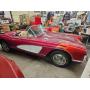 Classic Cars! 59 Corvette 2 Stingrays, 36 Plymouth and More!