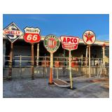 Gas and Oil Memorabilia 