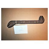 John Bean Wrench 1916