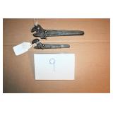 Gellman Polly 9" No 91 Wrench, 6" No 61