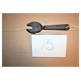 L.G. Automatic Wrench, 1915