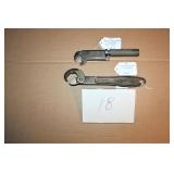 Boos Wrench, Cleveland, Wrench