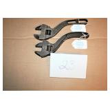 Fordson Crescent Wrenches