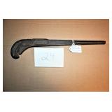 Falcon 18 Self-Adjusting Wrench