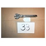 Mephisto Wrench, 1914