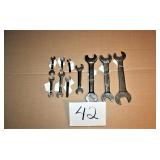 Williams Wrenches, 10
