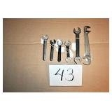 Bonney Wrenches, 10