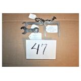 Aetna 7/8, Ford Motel "T"  Band