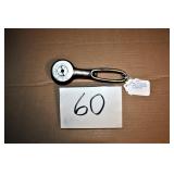 Wizard Adjustable Wrench, 1907