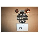 Neatslene Shoe Grease in Tine Can