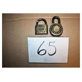 Hibbard Padlocks