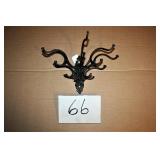 Vintage Wall Hanger/Hooks