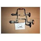 Pexto Brace, True Value Brace, Brace Screwdriver, 3