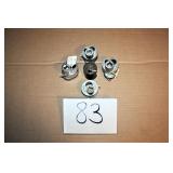 Socket Wrench Adapters, 5