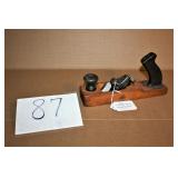 Wood Smooth Plane