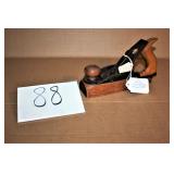 Stanley No 35 Wood Smooth Plane