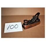 Stanley NO 122 Liberty Bell Wood Smooth Plane