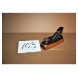 Stanley Bailey No 24 Wood Smooth Plane, 1867