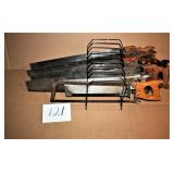 Handsaws, 8