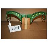 Dain/ John Deere Horse Ties, R3E, R3
