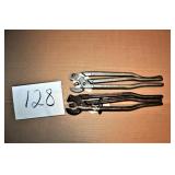 Marquette Battery Wrenches, 2