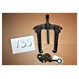 Crane Puller, Tip Tools, 2