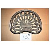 Implement Seat, Jones Rake