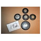 Tape Measures, 5