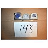 Tape Measures, 3