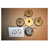 Tape Measures, 5