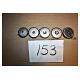 Tape Measures, 5