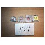 Tape Measures, 4