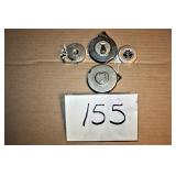 Tape Measures, Steel Tape, 4