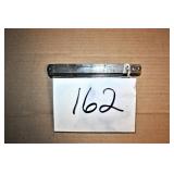 Atlantic 6ft  No 72 Steel Zigzag Ruler