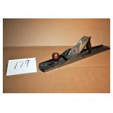 Jointer Plane No 24C, crack in sidewall