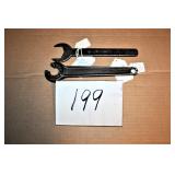 Cam-lock 7/8 Wrench, Wrench 3-z-688