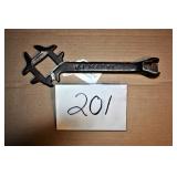 Tractor/Implement Wrench 12