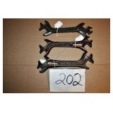 Tracto/Implement Wrench, Chase Plow, Emerson, Emerson, 3