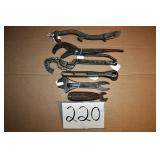 No 10 Tool, G36 Chain Wrench,Bond NO 2, American Seating, Bahco, Bledsoe,6
