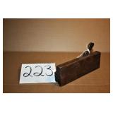 A.Gladwin & Co. Wood Plane