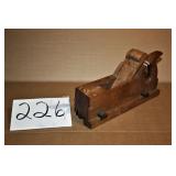 P.A.Gladwin Match Plane, 1876, Double Blade