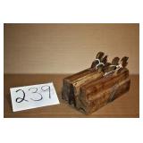 Bartletts Wood Plane, 3