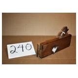 Bartletts Wood Plane, 2