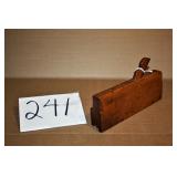 Bartletts Wood Plane